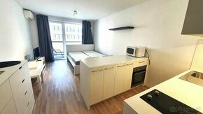 Prenájom zariadený APARTMÁN s loggiou v NOVOSTAVBE pri nákup - 1