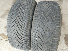 205/55R16 BF GOODRICH zimné pneumatiky 2KS