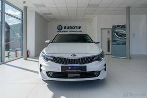 Kia Optima 1.7 CRDi VGT Platinum AT