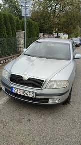 Škoda octavia 2 combi 1.9 tdi 77kw