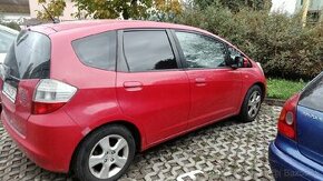 Honda Jazz - 1