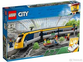 LEGO City 60197 Osobný vlak