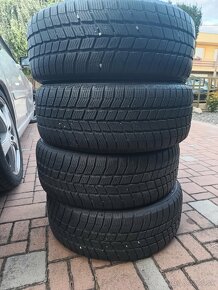 zimné Barum 195/55R15