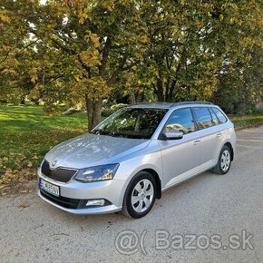 Skoda Fabia III 1.2TSI Combi (Mozny Odpocet Dph) - 1