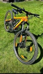 Junior eBike Ghost hybrid Kato FS velkost S