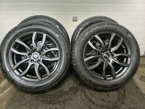 5X114,3 R18 DISKY GERMANY+ZIMNE PNEU 235/60 R18