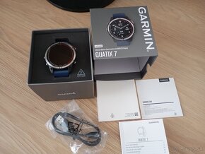 Garmin Quatix 7 Sapphire