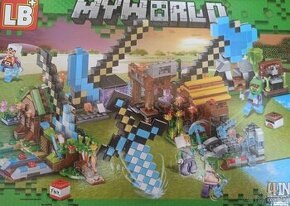 Minecraft lego