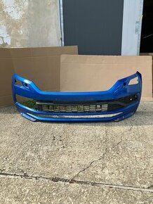 predni naraznik skoda kodiaq spoiler predlift RS