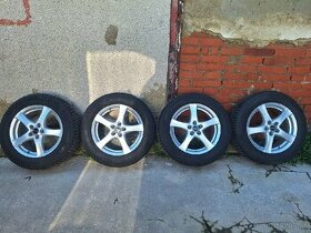 5x112 215/65 R17 - 1