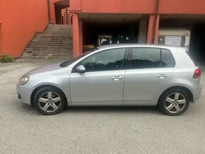 Rozpredam golf 6 2011 1.6 TDi