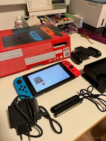 predam nintendo switch V2 - 1