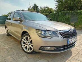 Škoda Superb lift  2.0tdi DSG