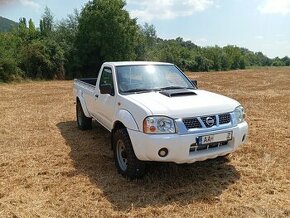 Nissan Navara 2,5 TDi 4x4 - 1