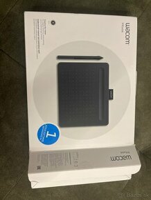 Grafický tablet Wacom Intuos S