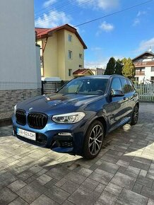 Bmw x3 2.0d xdrive - 1