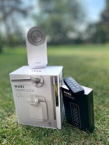 NUKI SMART LOCK 4.0 PRO biely s klávesnicou