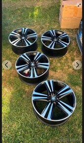 Disky Cupra r19 5x112, 8J ET5