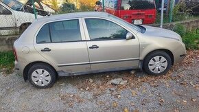 Skoda fabia 1.2 htp 47kw, 2004