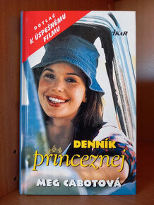 Denník princeznej - Meg Cabotová, vydanie z roku 2001