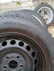 Zimné pneumatiky 195/65r15