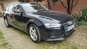 AUDI A4 B8 2.0TDI Automat model 2015