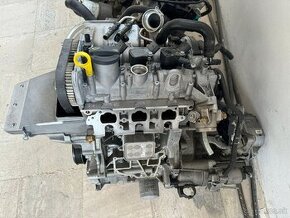 Motor 1,0TSI - DKR/DKRF