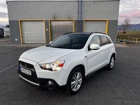 Mitsubishi Asx 1.8 DI-D 110kw 4x4