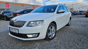 Škoda Octavia Combi 2.0 TDI Business 4x4 DSG