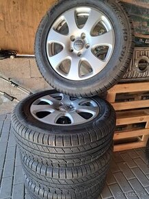 5x130 r18 orig Audi Q7 235/60 r18 8mm