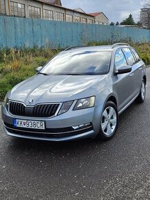 Škoda octavia 3