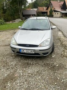 Ford Focus 1 1.8TDDi