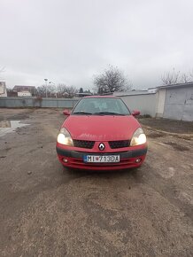 Renault Clio 1.2 16v