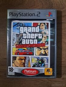 GTA Liberty city stories PS2