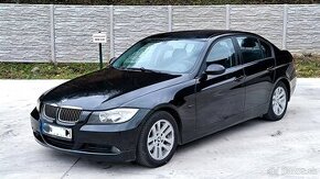 Bmw e90 318d M47 bez Dpf