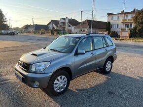 Toyota RAV4 II 2.0 D - 4WD - 85 kW (2003)