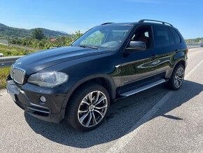 BMW X5 4.8i