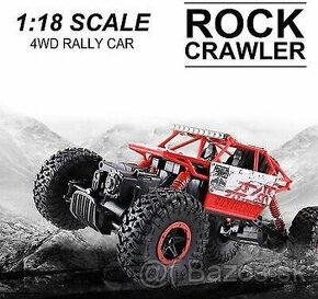 RC Rock Crawler 4x4