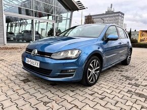 Volkswagen Golf 7 1,4 TSI 90 kW Highline DSG