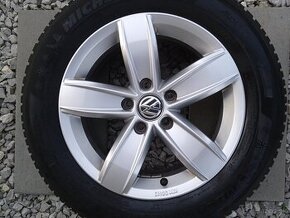 5x112 r16...originál Vw Passat,Golf 6,7,8