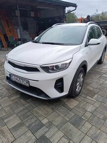 Kia Stonic 1.2  Silver benzin