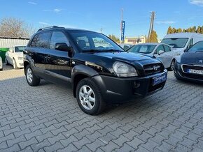 Hyundai Tucson 2.0 CRDi Dynamic A/T