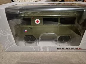 Uaz 452 1:18