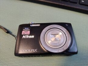 Nikon Coolpix S2700