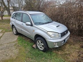 Toyota rav4 2.0D 85kw 4x4