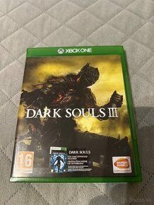 DARK SOULS III Xbox One