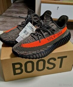 Adidas Yeezy Boost 350 Carbon Beluga 45 1/3