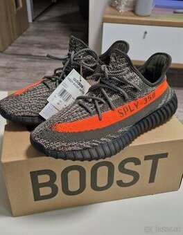 Adidas Yeezy Boost 350 V2 Carbon Beluga 45 1/3