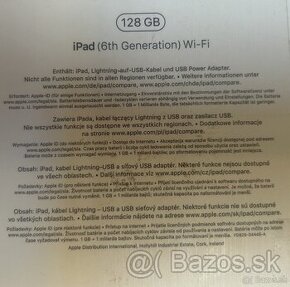 iPad (6.generácia)