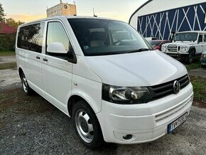 VW T5 Transportér  2.0 BiTDI DSG AT/7